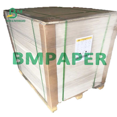 60 g in vel wit oliebestendige MG vetbestendige papier voor hamburger en vet voedsel