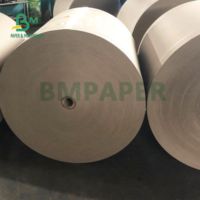 350 gsm 420 gsm Grijzige splijtplaat voor papierbuis 1100 mm 3' kern Goede stijfheid