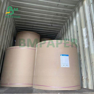 350 gsm 420 gsm Grijzige splijtplaat voor papierbuis 1100 mm 3' kern Goede stijfheid