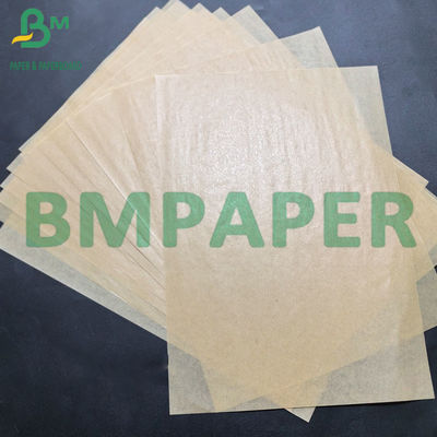 40 g MG Bruin Kraftpapier Voedingsmiddelenvochtbestendige geribbde papier