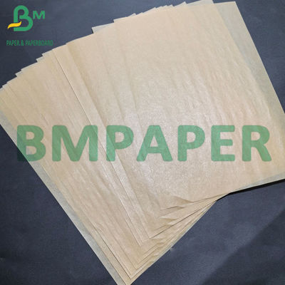 40 g MG Bruin Kraftpapier Voedingsmiddelenvochtbestendige geribbde papier