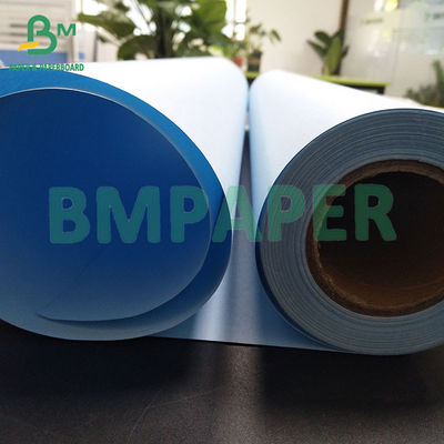 20LB 24 Inch 150ft Dubbelzijdig Blauwdrukpapier Ingenieursschetspapier
