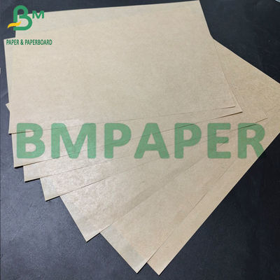 50 g MG Bruin Kraftpapier Eenzijdig Glanzend Craftpapier voor voedsel