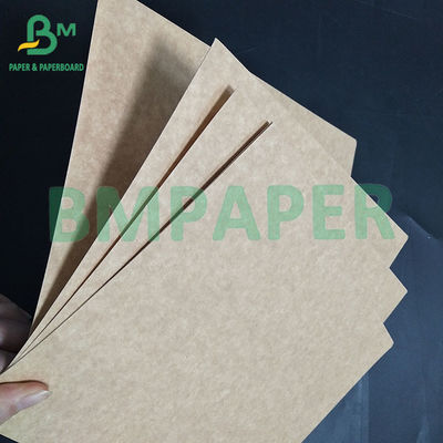 200 gm 300 gm CKB White Top Coated Kraft Board Voor take-away voedseldozen