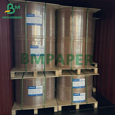 Wit vetvast papier kit3 Hoogwaardig voedselverpakkingspapier roll 325 mm 650 mm Breedte