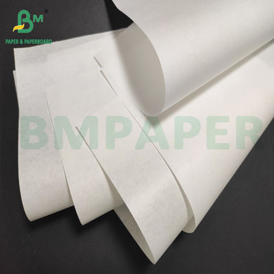 Afdrukbare kit 7 Wit vetvrij papier 50 gram Gebleekt vetvrij papier