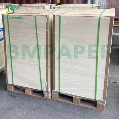 Tandvast wit synthetisch papier 150um 180um dubbelzijdig gecoat waterdicht papier