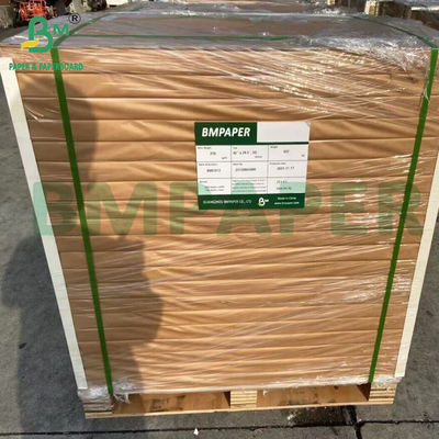 Tandvast wit synthetisch papier 150um 180um dubbelzijdig gecoat waterdicht papier