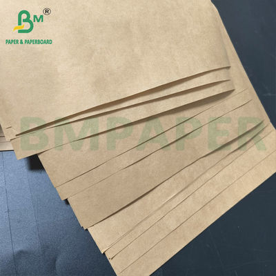 70 g 75 g 80 g Bruin papier Cement Kraft papier 25 kg Cement zak papier
