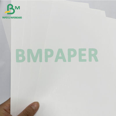 Recyclebaar 150 gm 200 gm glad tweezijdig gecoat zijde glosspapier