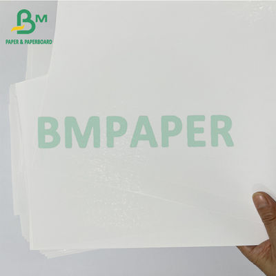 250 gsm Twee zijden bedekt Glanzige Goede kleurstabiliteit Zijden kunstpapier