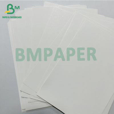 170 gsm Wit Met uitstekend afdruk effect Gecoat Mat Gecoat Papier