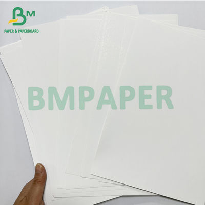 170 gsm Wit Met uitstekend afdruk effect Gecoat Mat Gecoat Papier