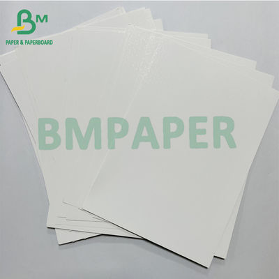 170 gsm Wit Met uitstekend afdruk effect Gecoat Mat Gecoat Papier