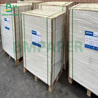 170 gsm Wit Met uitstekend afdruk effect Gecoat Mat Gecoat Papier
