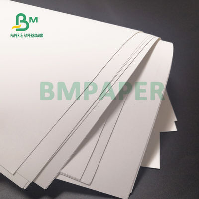 130um Mat Synthetisch Polypropyleen Waterdicht PP Papier Voor Poster 24cm x 58cm