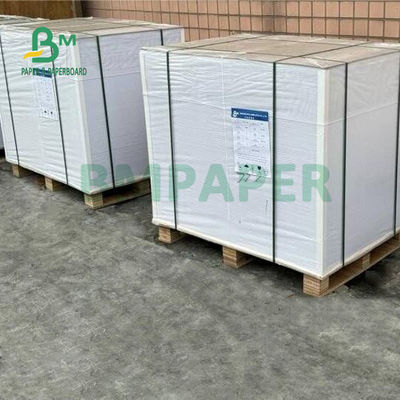 130um Mat Synthetisch Polypropyleen Waterdicht PP Papier Voor Poster 24cm x 58cm