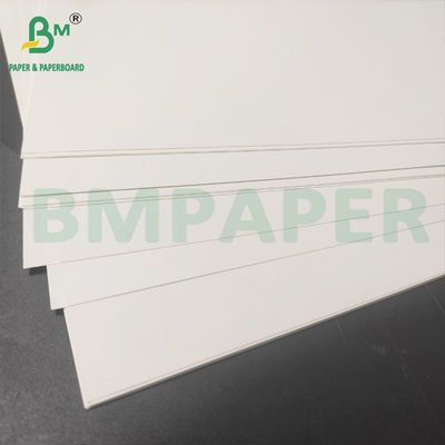Hoog verscheuringsbestendige synthetische papier met hars op beide zijden voor het afdrukken van banners