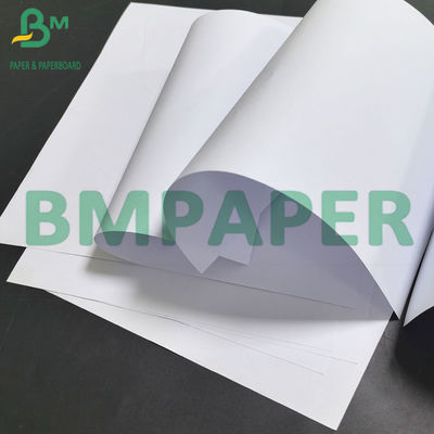 80 g kopieer-offset afdrukpapier A4 wit papier zonder hout voor romans