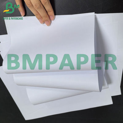 80 g kopieer-offset afdrukpapier A4 wit papier zonder hout voor romans