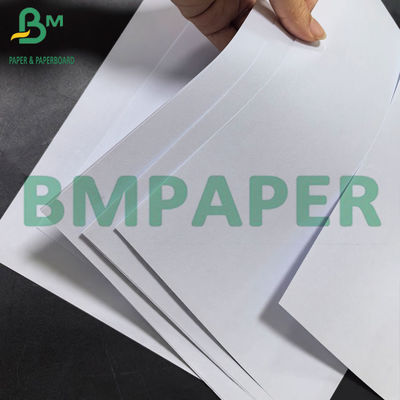 80 g kopieer-offset afdrukpapier A4 wit papier zonder hout voor romans