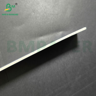 800um natuurlijke witte drank coaster papier parfum board 700 x 500 mm