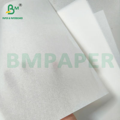 Vetvrij voedselverpakkingspapier 35 gm 40 gm 50 gm Voor hamburgersandwich