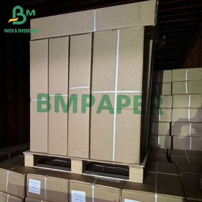 50g - 80g Wit papier Kleine rol 50m/100m/150m/200m Lengte Kartonnen verpakking