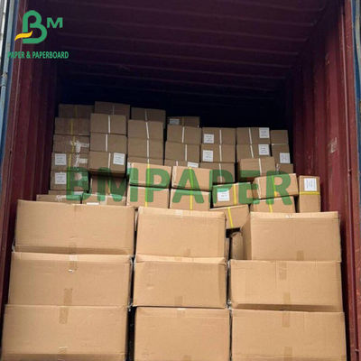 50g - 80g Wit papier Kleine rol 50m/100m/150m/200m Lengte Kartonnen verpakking