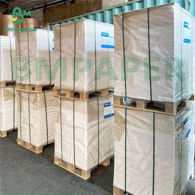 Creamy Bulky Book Paper 50 - 80 g ongecoat ivoren drukpapier