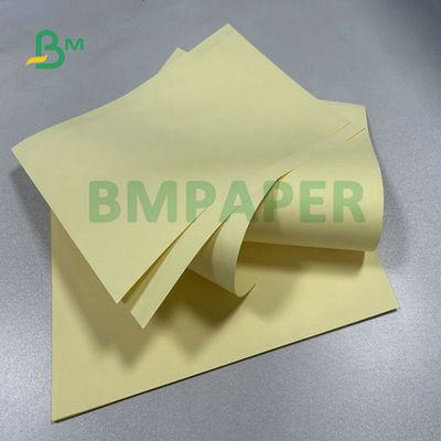 65 gram 70 gram 75 gram A4 gegarandeerd ongecoat roomboekpapier voor het drukken van tijdschriften