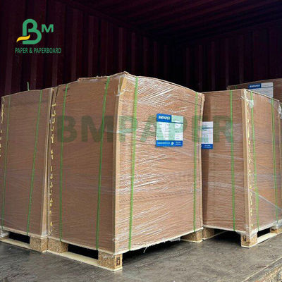 270 gm 300 gm Groen Kraft Board voor lunchdozen 24' x 36'