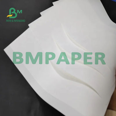 80um 100um witte kleur verslinderend synthetisch papier voor inkjetprinten