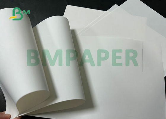 28 x 40 inch afdrukbaar puur wit 210 gram warmte kaart voor vliegtickets papier