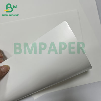 Glanzige anti-bacteriële thermische medische synthetische papierrol