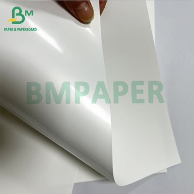 Glanzige 180 Micr Anti-allergische medische thermische synthetische papierplaat