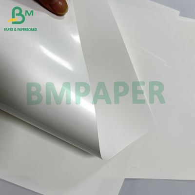 Glanzige 180 Micr Anti-allergische medische thermische synthetische papierplaat