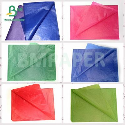 Recyclebare 40 gm kleurrijke vetvaste Cupcake Liner Paper Roll