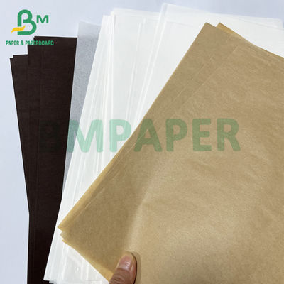 Recyclebare 40 gm kleurrijke vetvaste Cupcake Liner Paper Roll