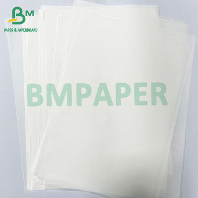 Cupcake Liner 38 50 GSM Wit Bruin Koffie Oliebestendige Bakpapier