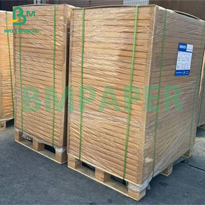 60 gm 80 gm Kraftpapier voor brood