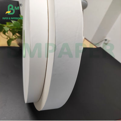 24g 28g Drinkstraw Wrap Paper 24mm 25mm Breedte Ondersteuning Printing