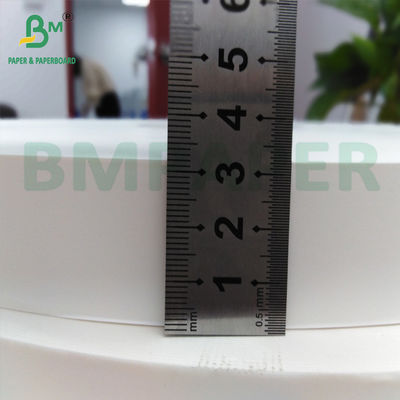 24g 28g Drinkstraw Wrap Paper 24mm 25mm Breedte Ondersteuning Printing