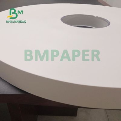 Afdrukbaar 28 gm stro voedselverpakkingspapier voor het drinken 29 mm 35 mm onschadelijk