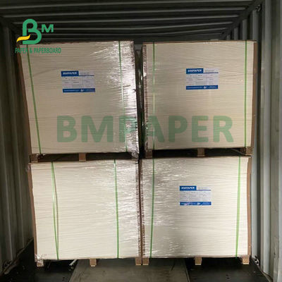 SBS Bevroren karton PE-gecoat 275 gms 325 gms Voor het maken van bevroren voedselverpakkingsdoos