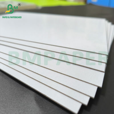 1.1mm 1.2mm Wit chipboard Middelgewicht kartonnen vellen Wit aan beide zijden