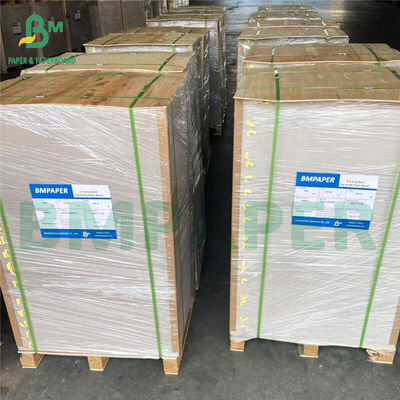 1.1mm 1.2mm Wit chipboard Middelgewicht kartonnen vellen Wit aan beide zijden