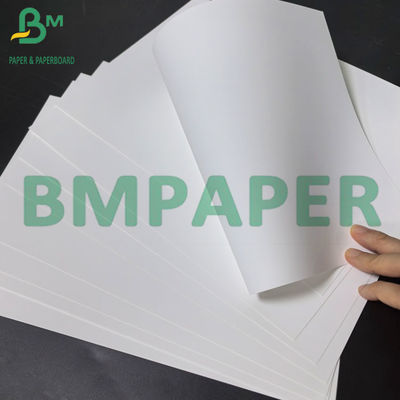 150um bedekt wit PP synthetisch papier waterdicht papier