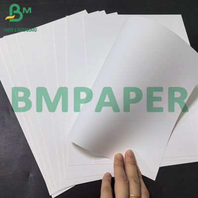 150um bedekt wit PP synthetisch papier waterdicht papier