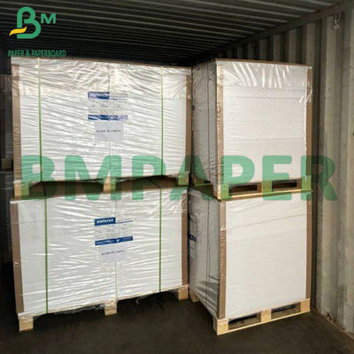 150um bedekt wit PP synthetisch papier waterdicht papier
